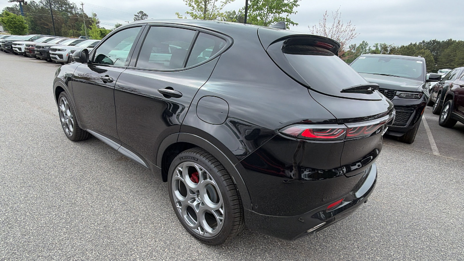 2024 Alfa Romeo Tonale Veloce