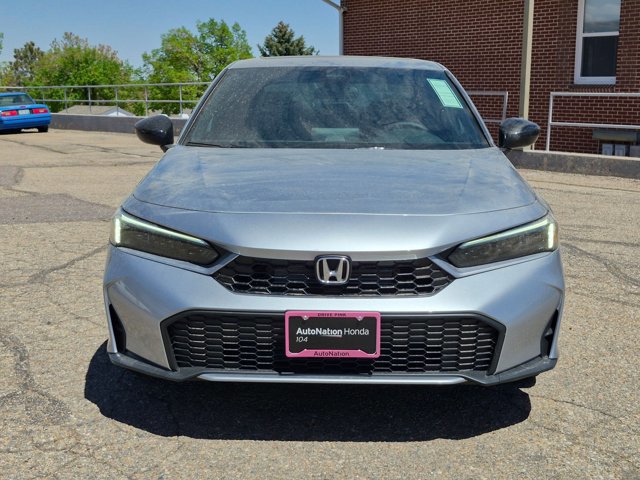 2026 Honda Civic FWD Hybrid Sedan