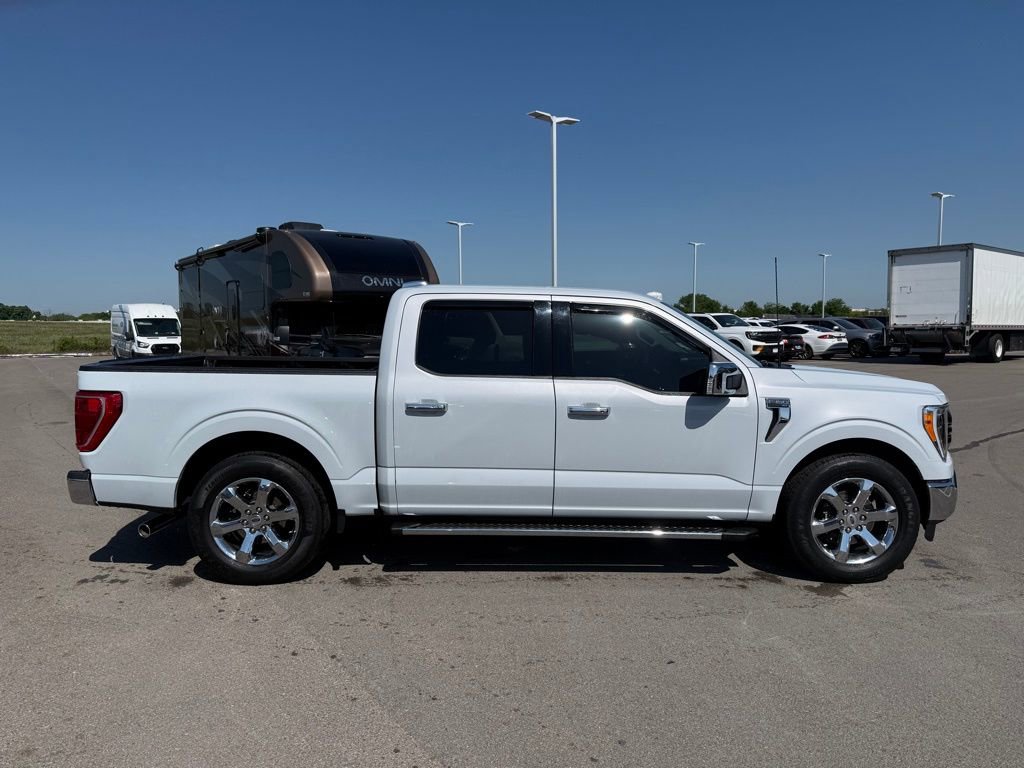 2021 Ford F150 XLT