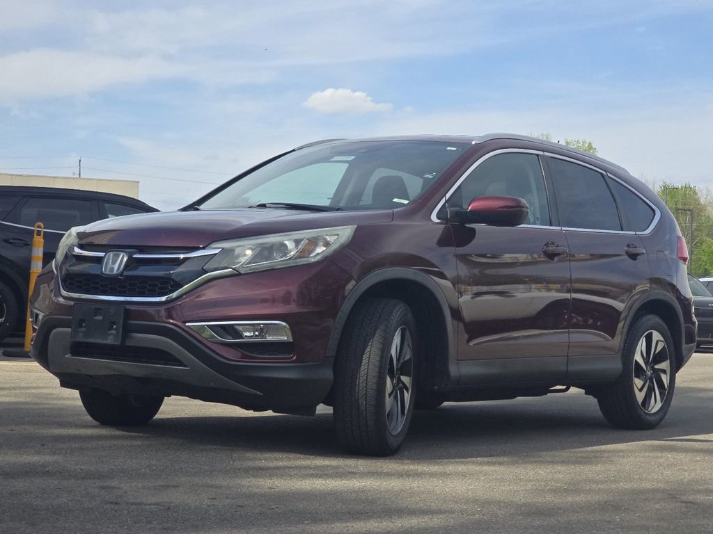 2016 Honda Cr-V Touring