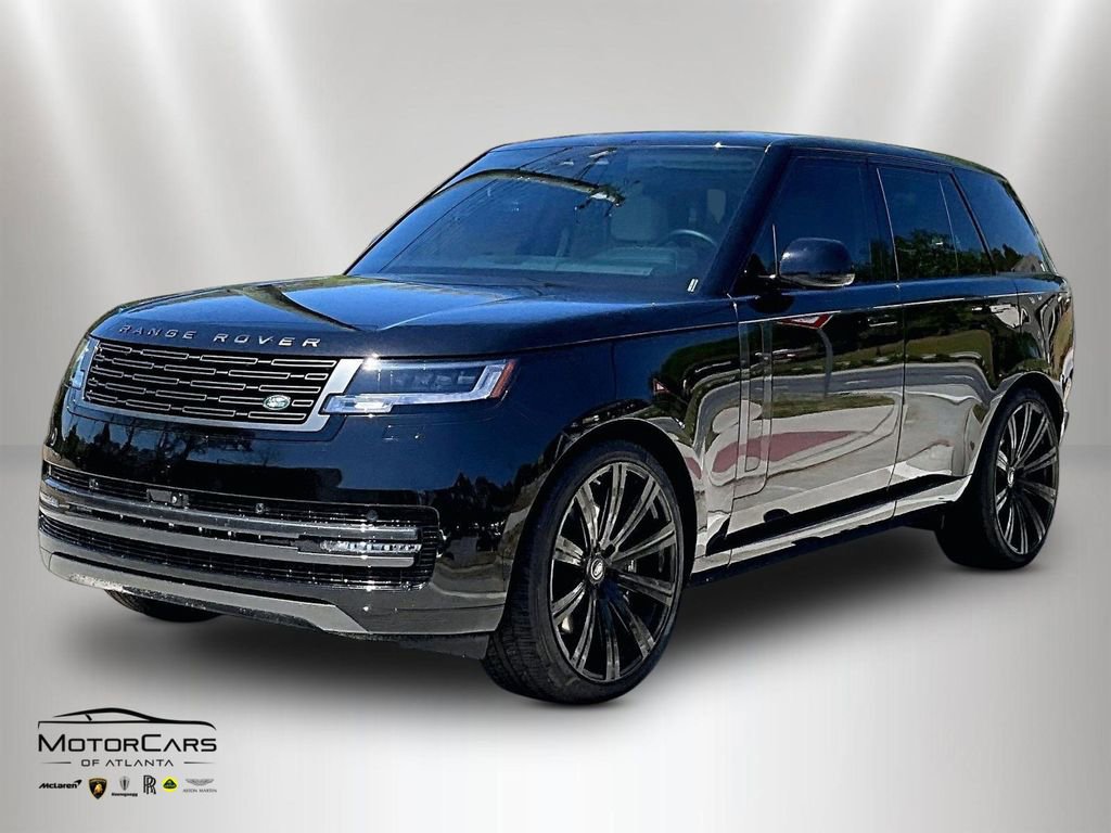 2025 Land Rover Range Rover SE