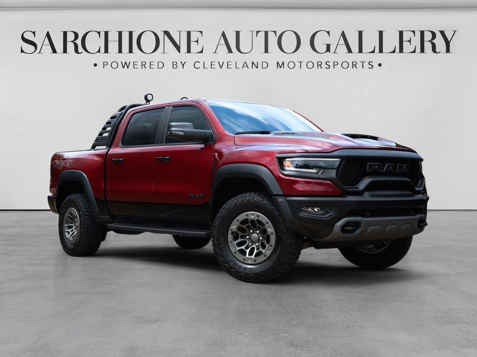 Used 2024 RAM 1500 TRX
