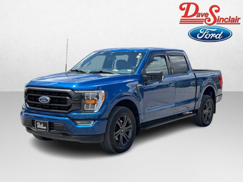 Used 2023 Ford F150 XLT w/ Equipment Group 302A High