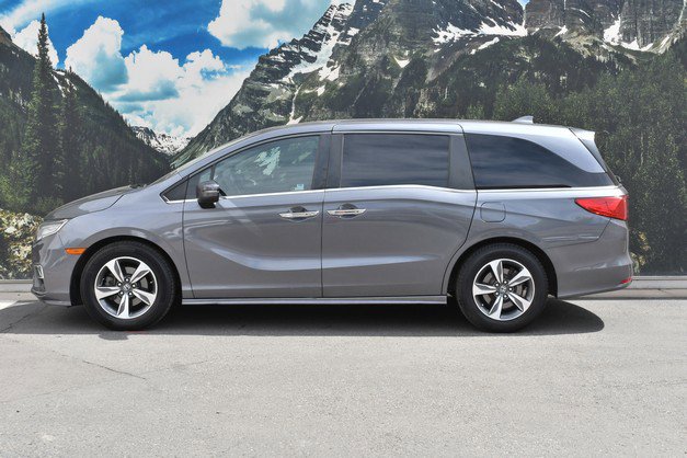2019 Honda Odyssey Touring