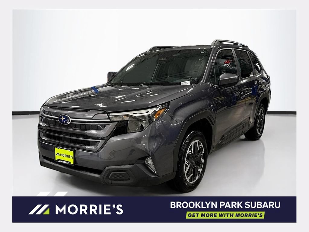 Used 2026 Subaru Forester Premium