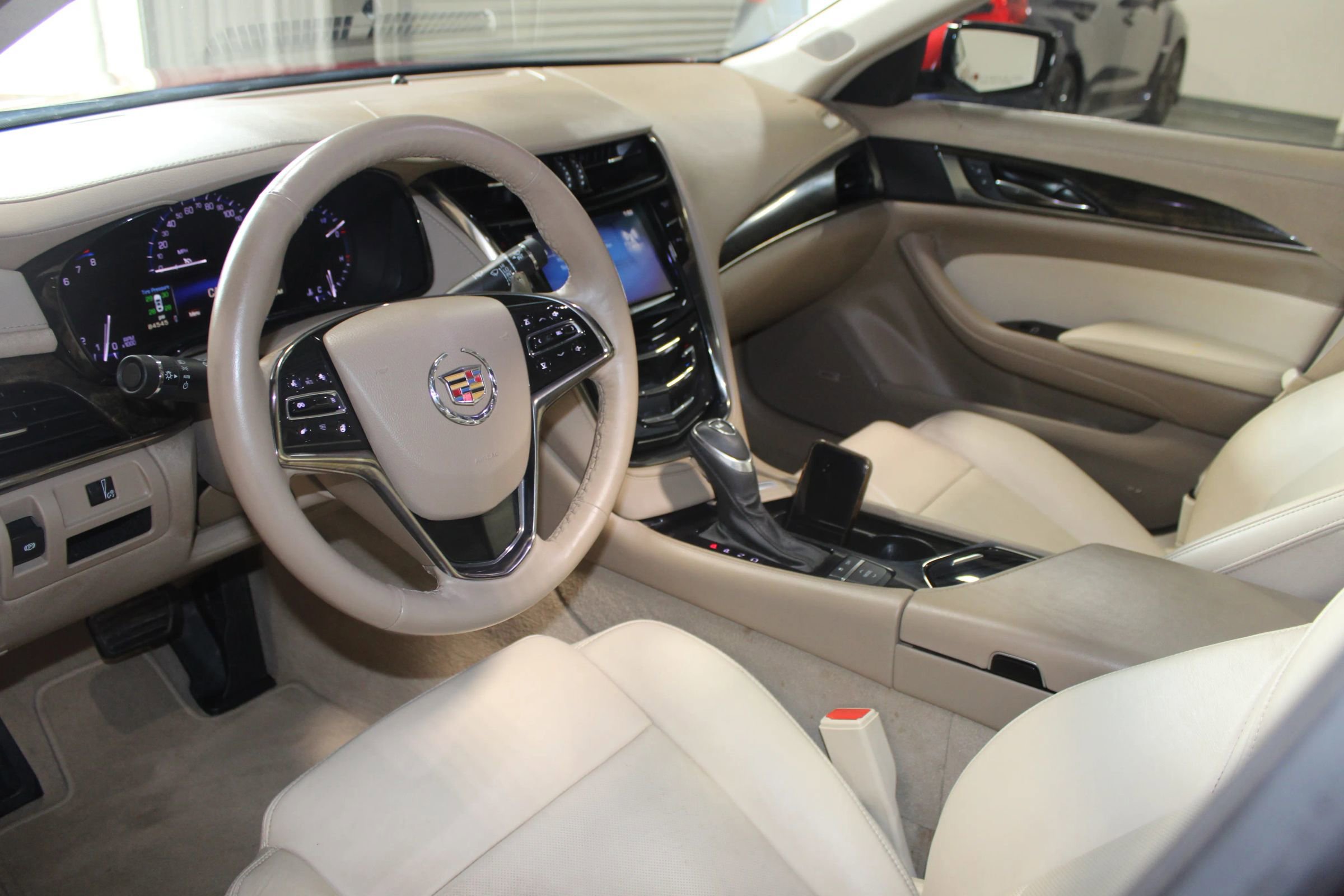 2014 Cadillac CTS Luxury