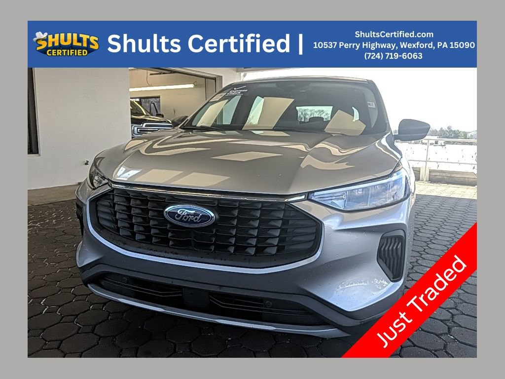 Certified 2024 Ford Escape Active