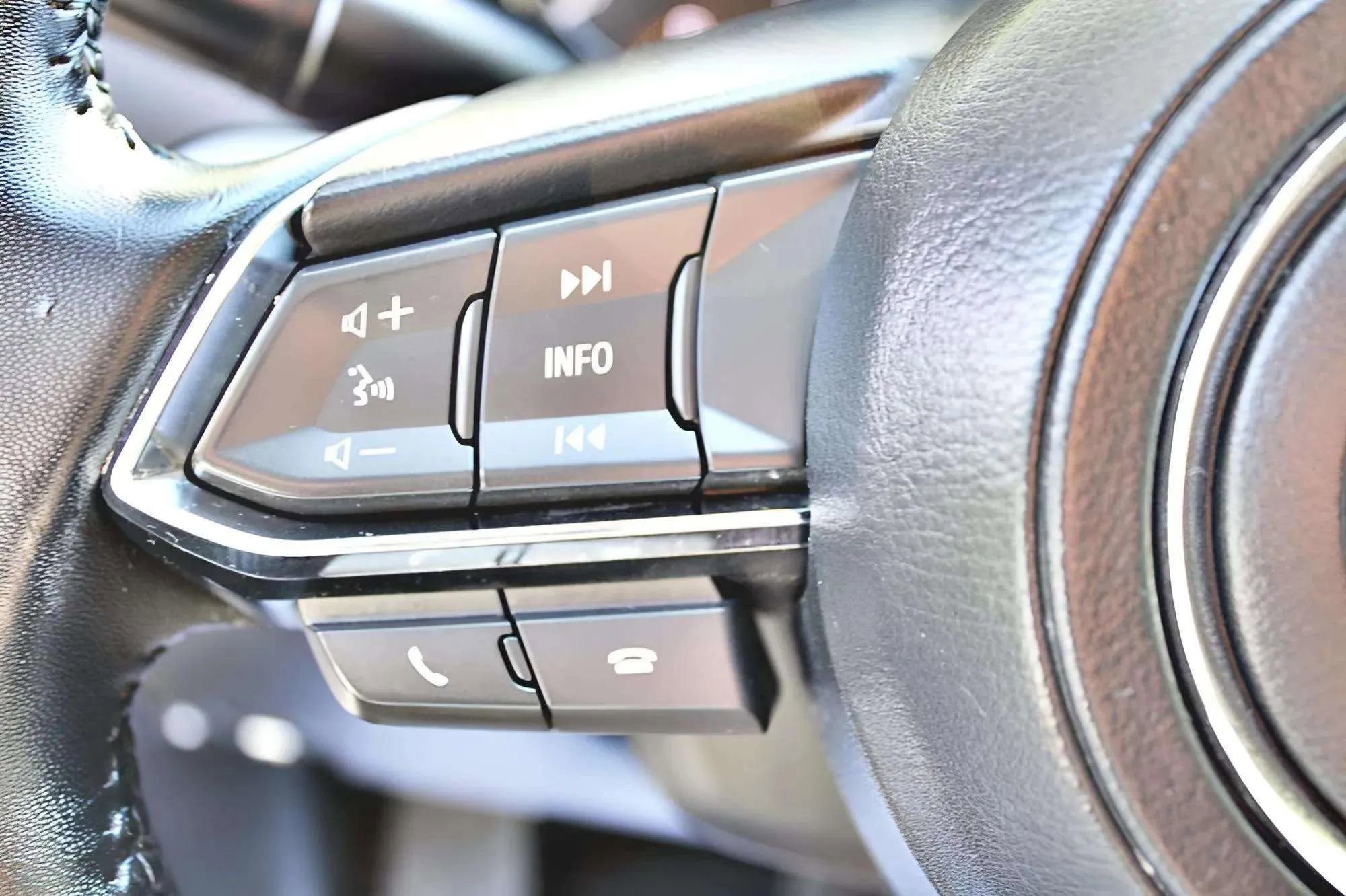 2020 MAZDA Cx-9 Touring