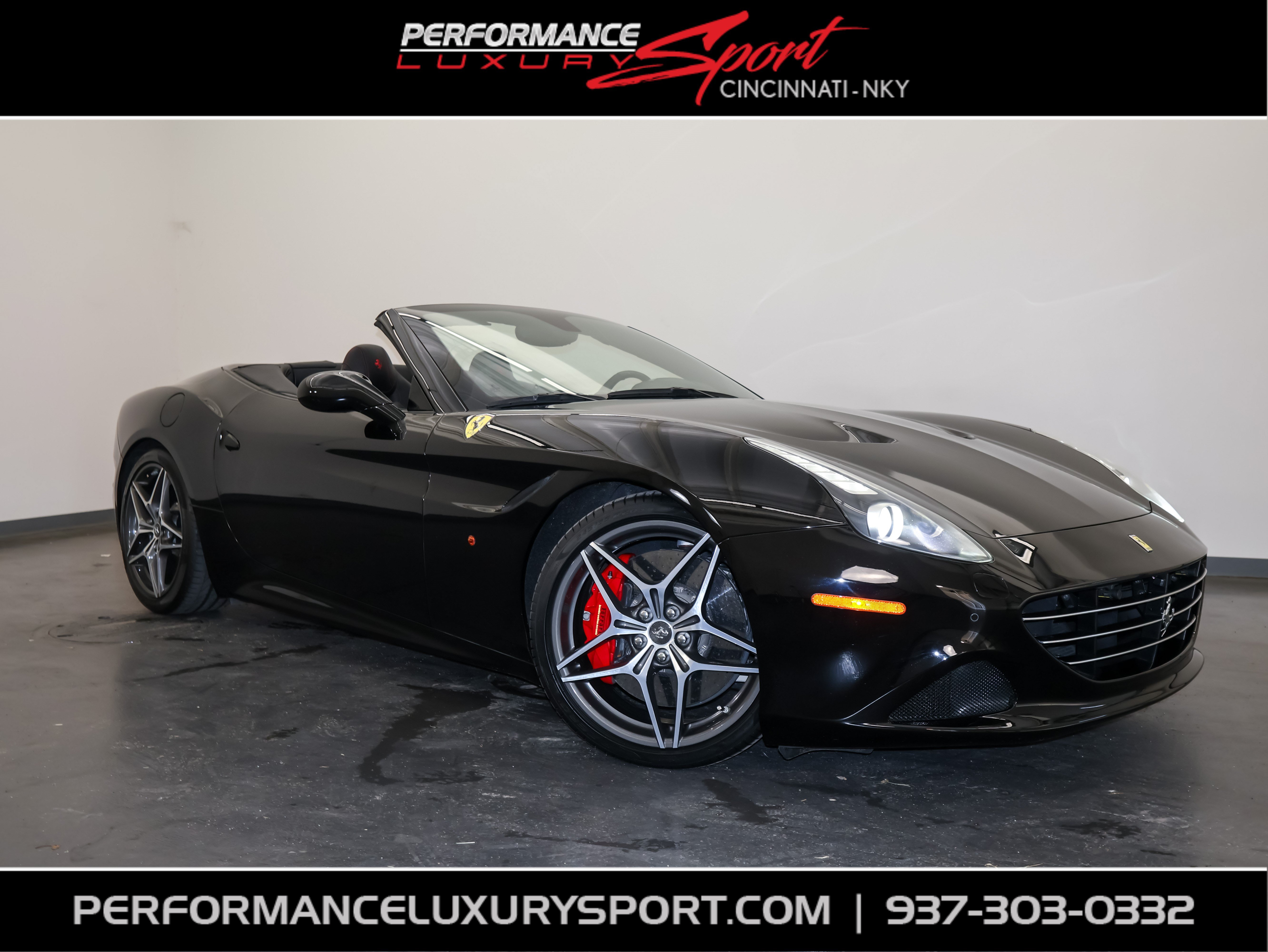 Used 2017 Ferrari California T