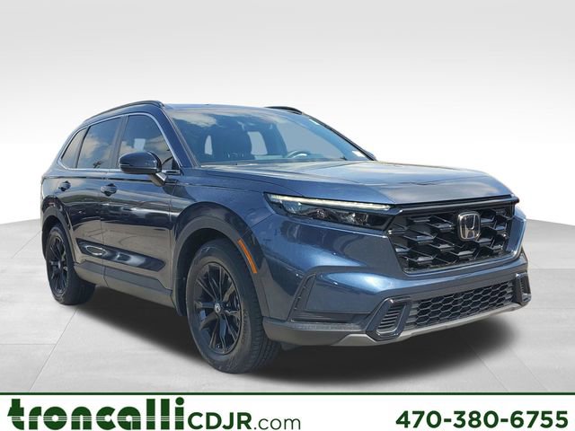 2024 Honda Cr-V Sport