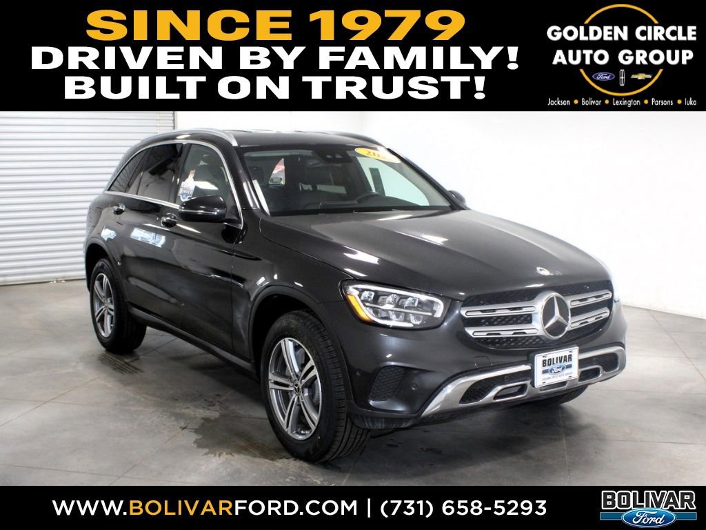 Used 2022 Mercedes-Benz GLC 300