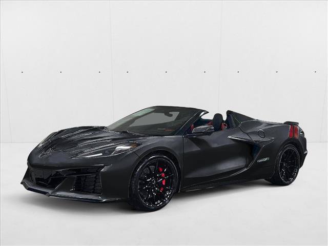 New 2027 Chevrolet Corvette Grand Sport X