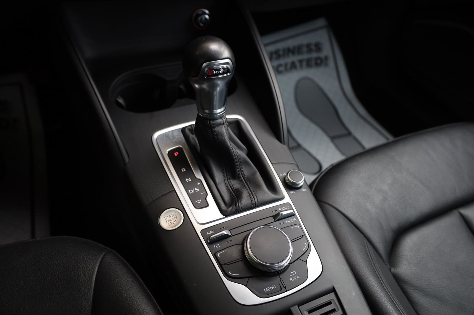 2015 Audi A3 2.0T Premium Plus