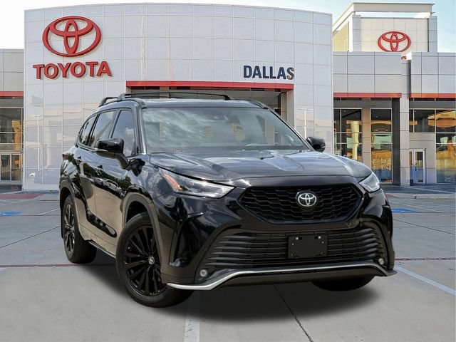Used Toyota Highlander XSE for Sale in Dallas, TX - Autotrader