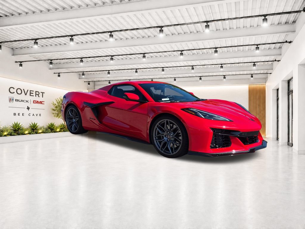 Used 2024 Chevrolet Corvette Z06