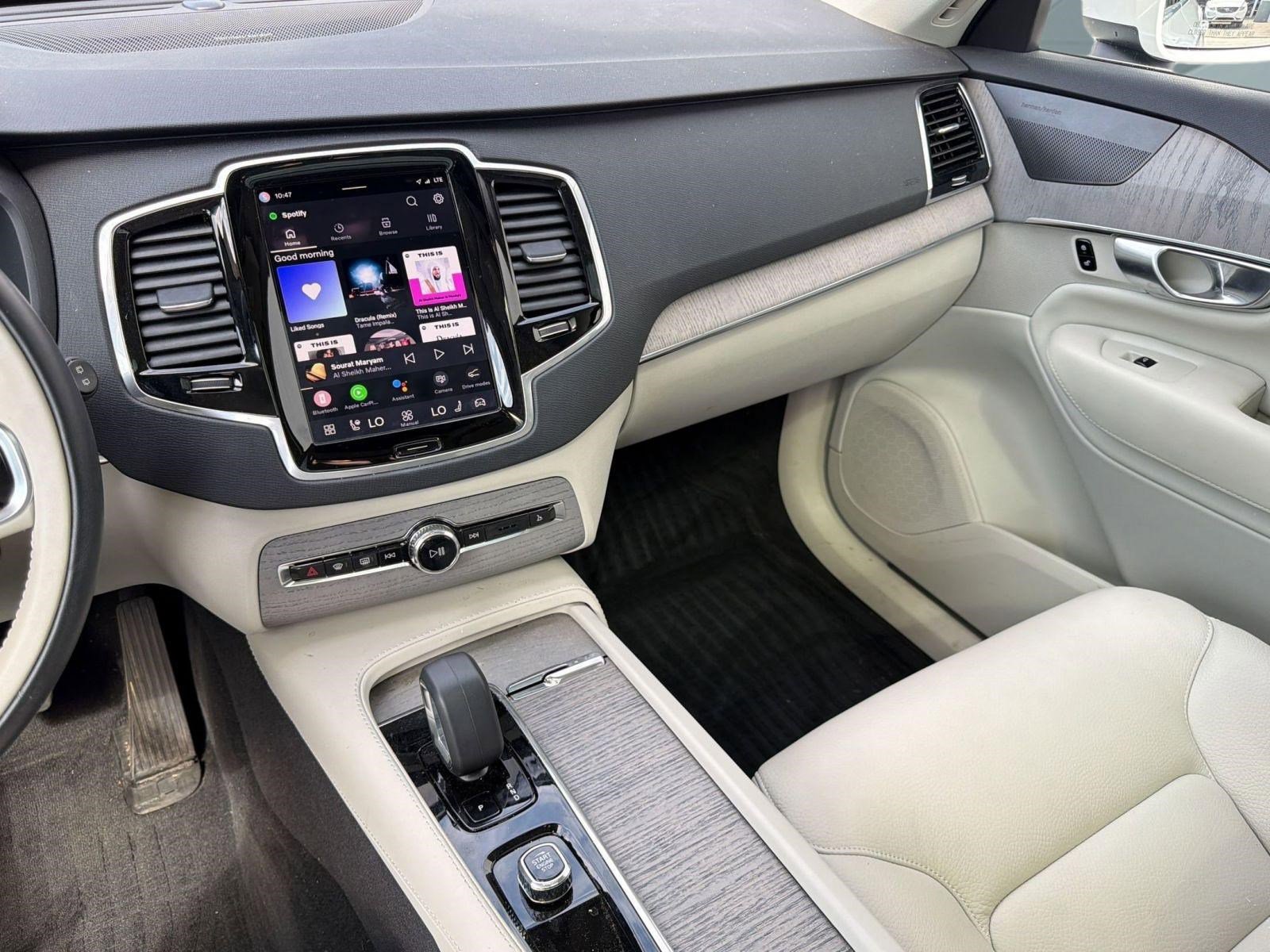 2024 Volvo Xc90 B6 Plus