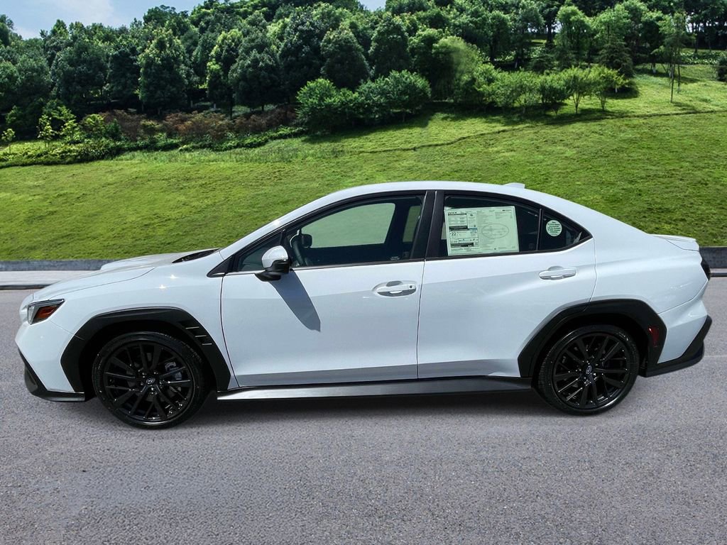 2026 Subaru WRX Limited