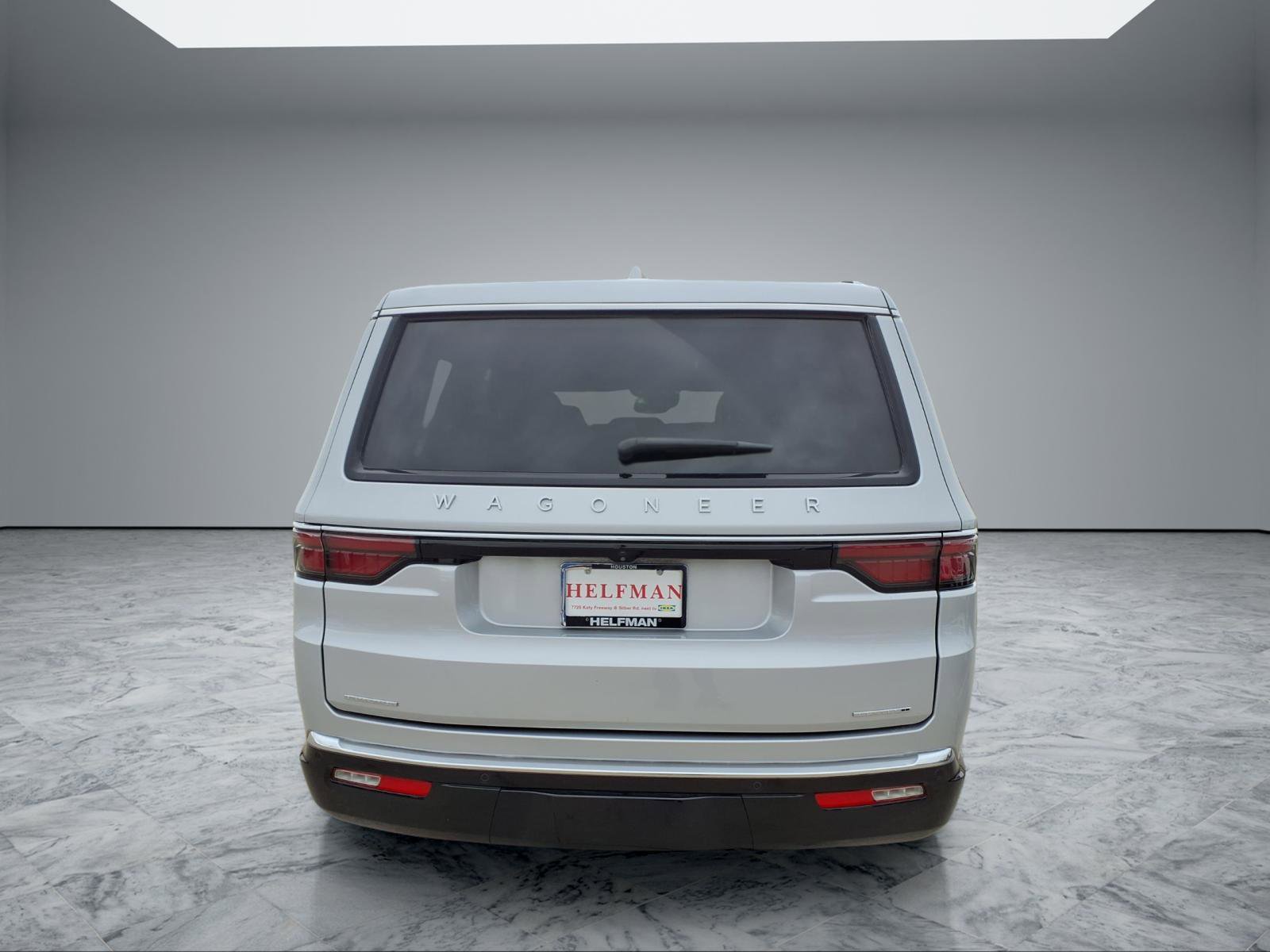 2022 Jeep Wagoneer Series I