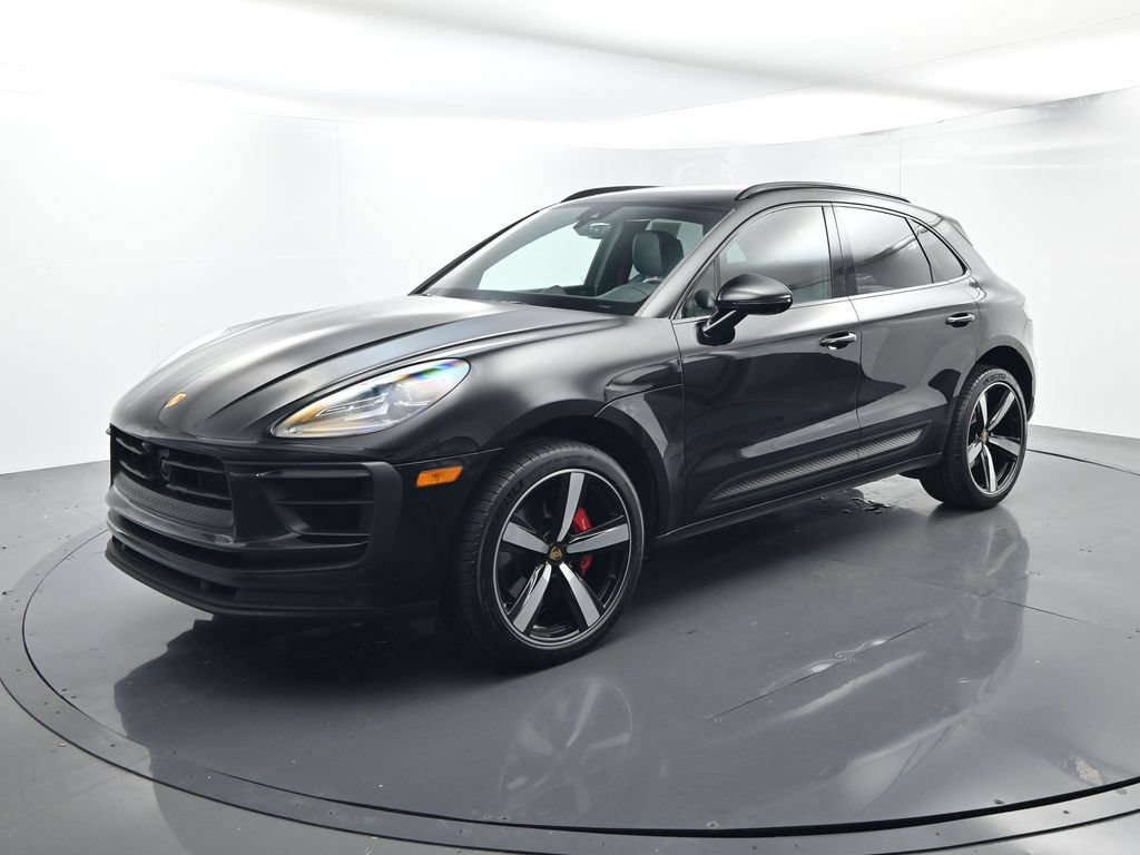 Certified 2023 Porsche Macan S