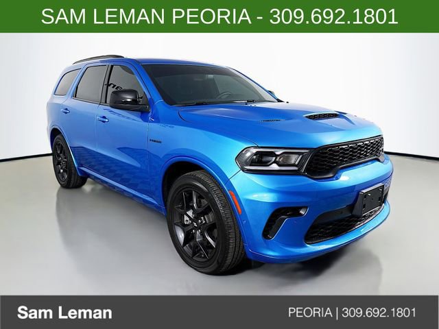 New 2026 Dodge Durango GT