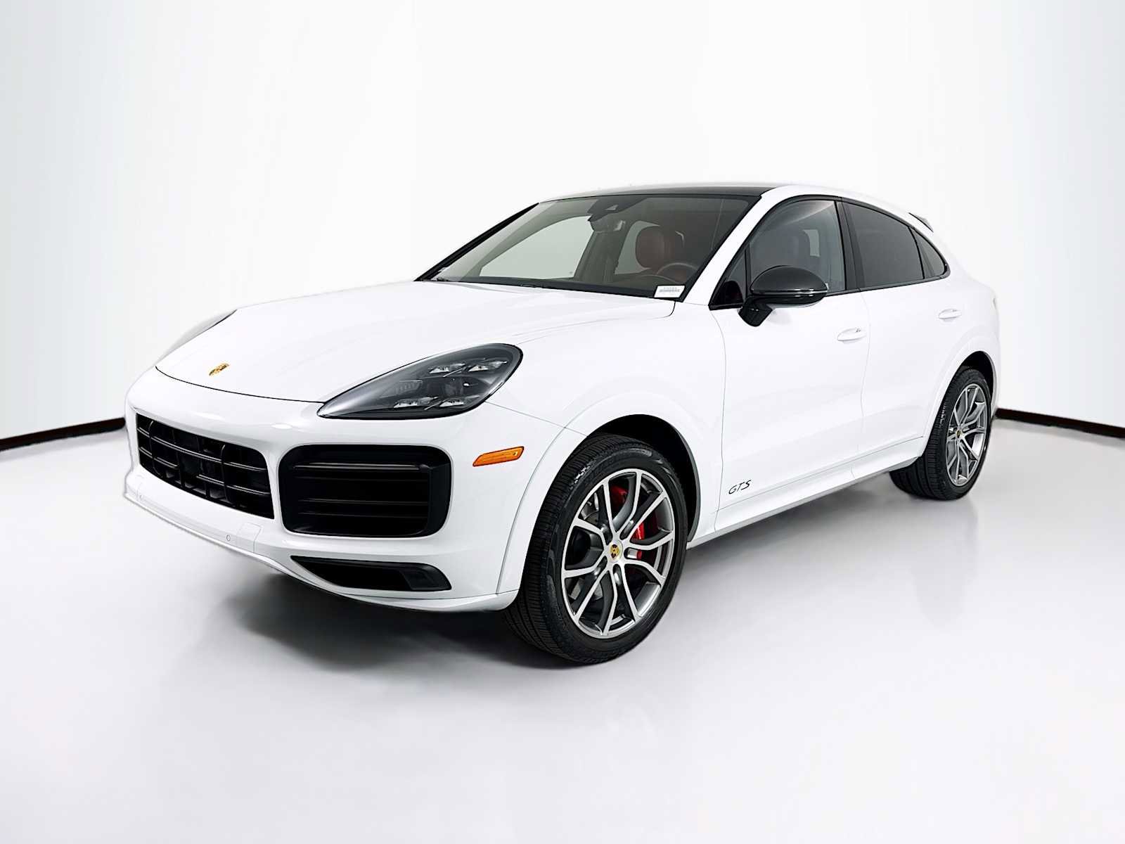 Certified 2023 Porsche Cayenne GTS
