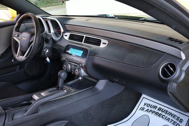 2014 Chevrolet Camaro LS