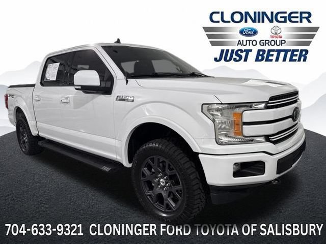 Used 2019 Ford F150 Lariat