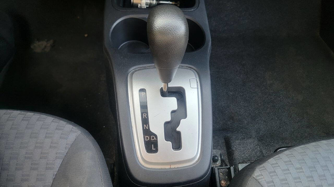 2017 Mitsubishi Mirage ES