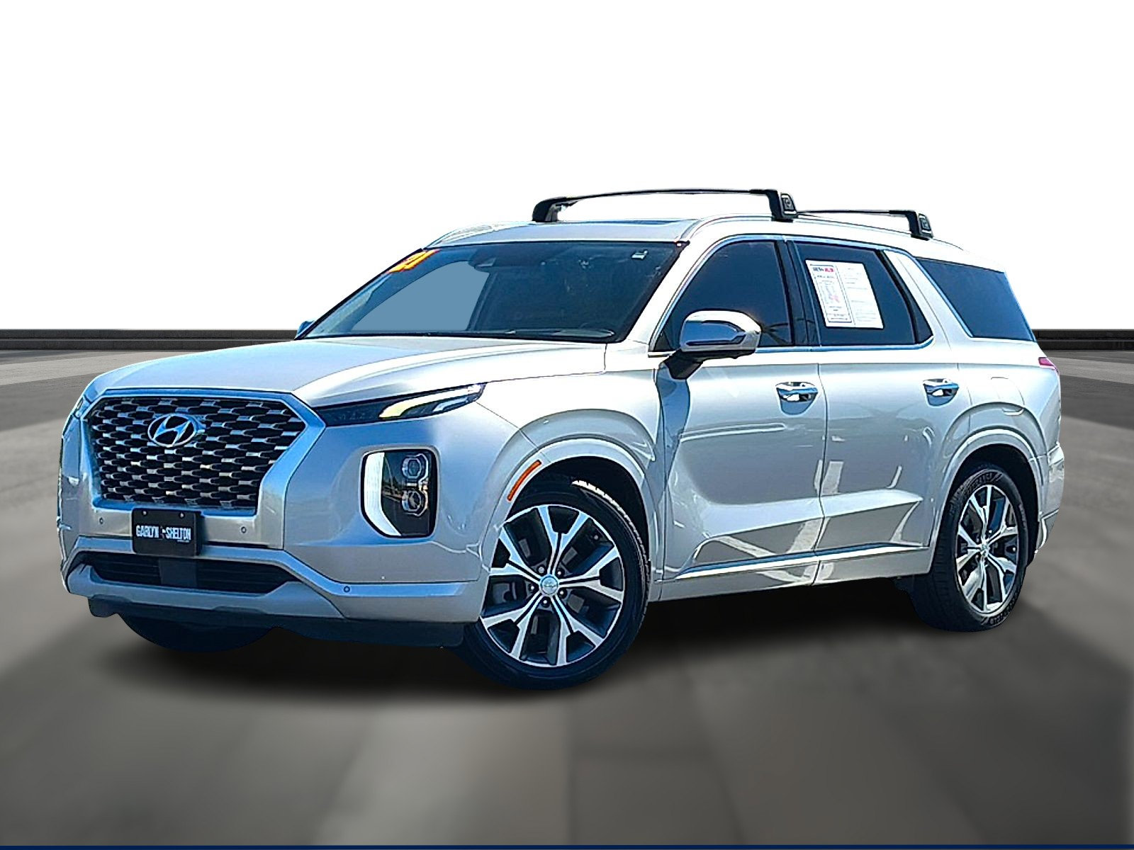 Used 2021 Hyundai Palisade Limited