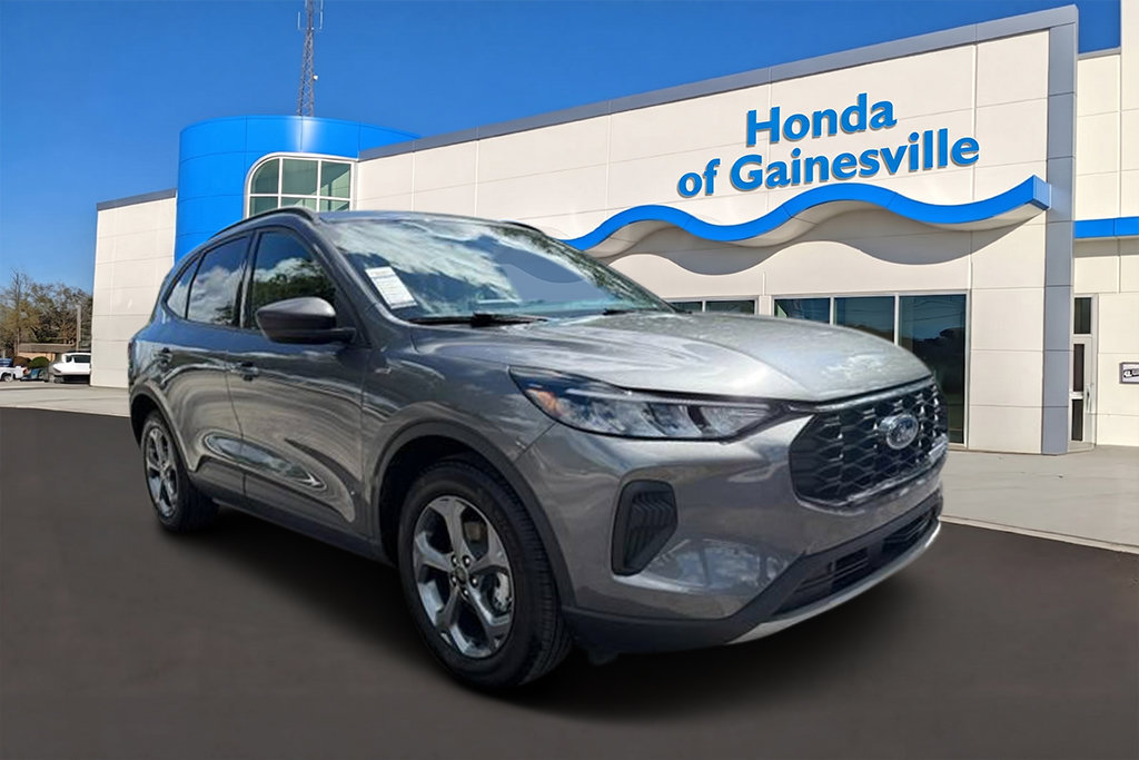 Used 2025 Ford Escape ST-Line w/ Equipment Group 301A