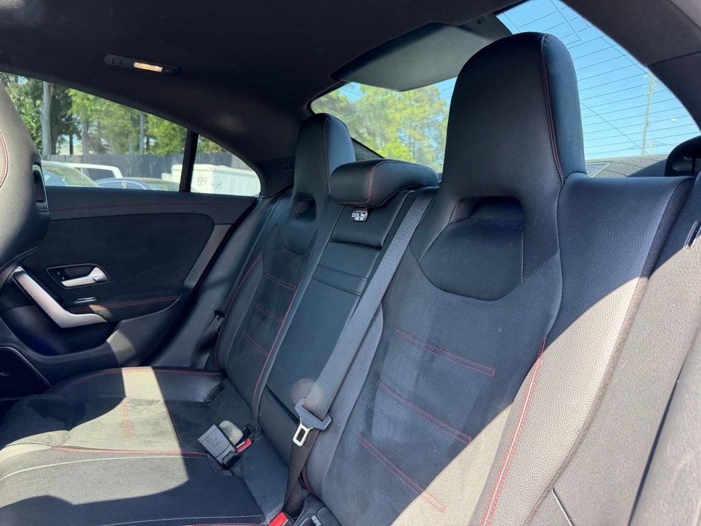2020 Mercedes-Benz CLA 250 4MATIC