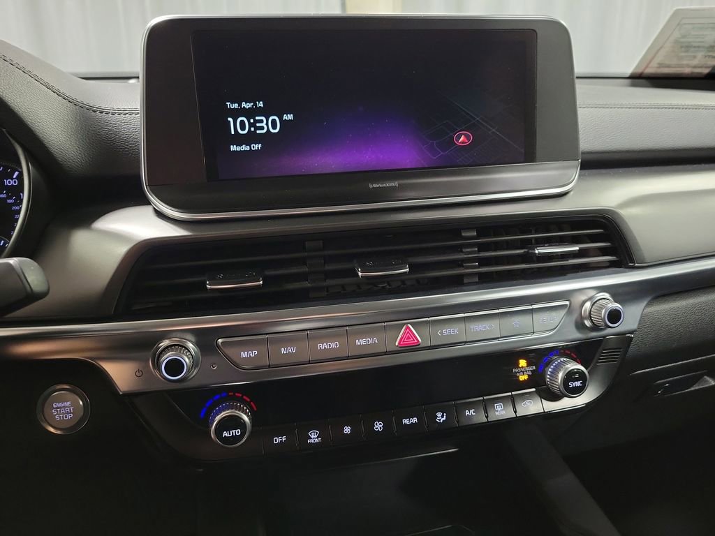 2022 Kia Telluride LX