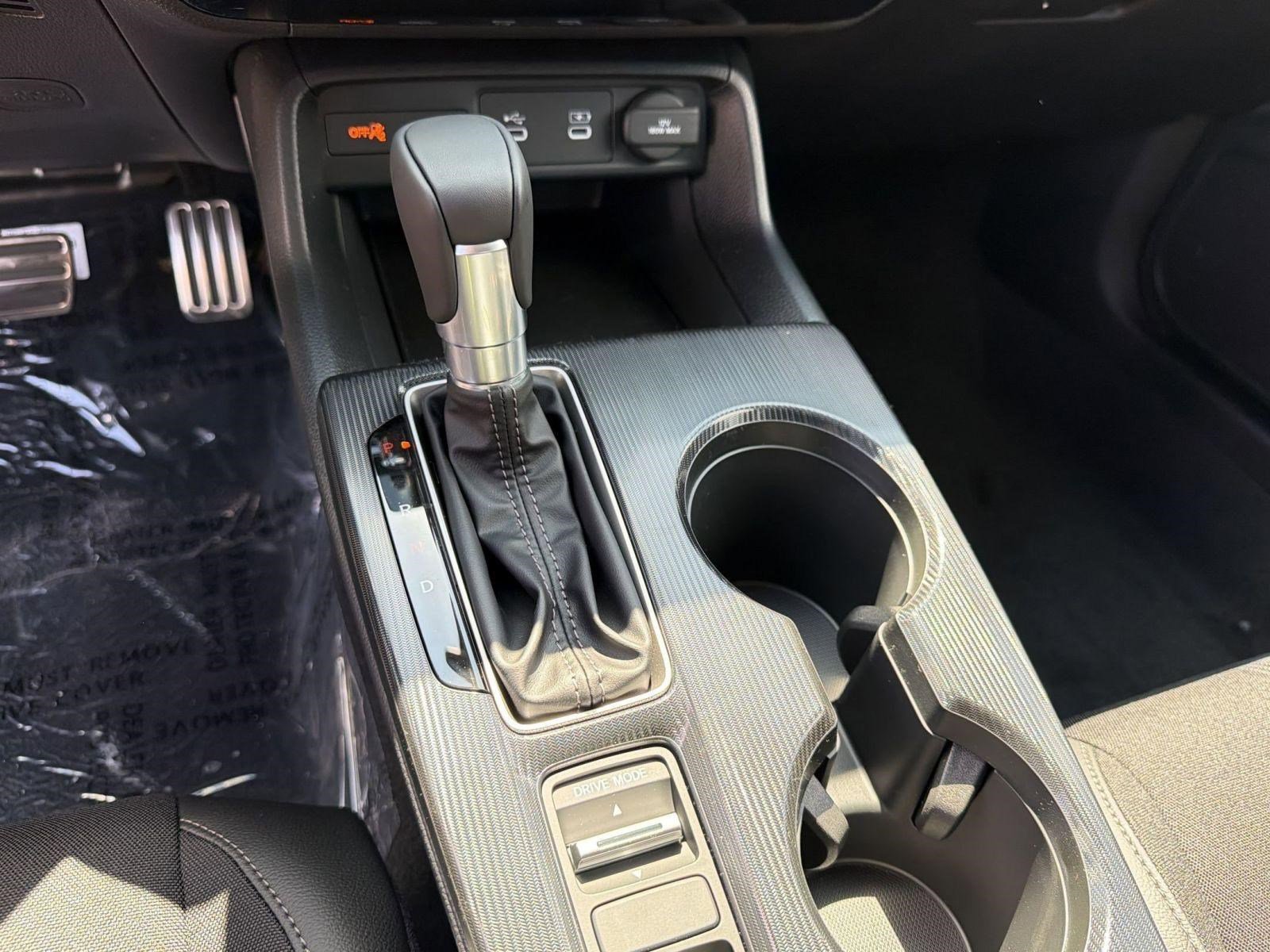 2026 Honda Civic FWD Hybrid Sedan