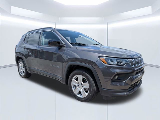 Used 2022 Jeep Compass Latitude