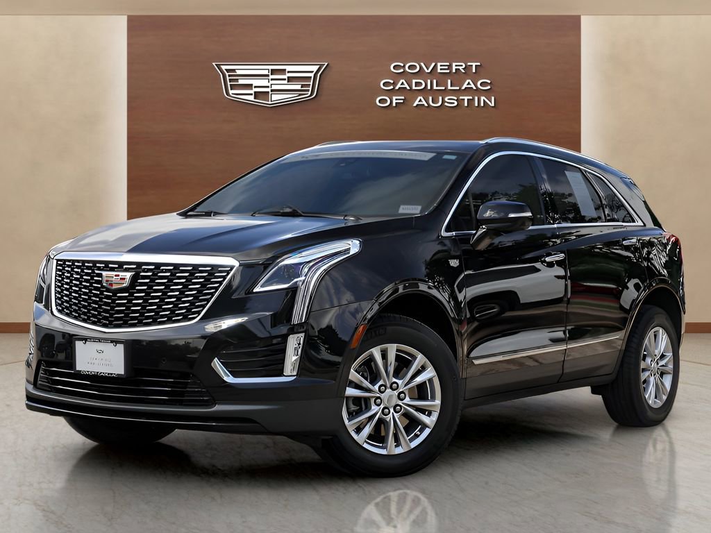 Certified 2024 Cadillac XT5 Luxury