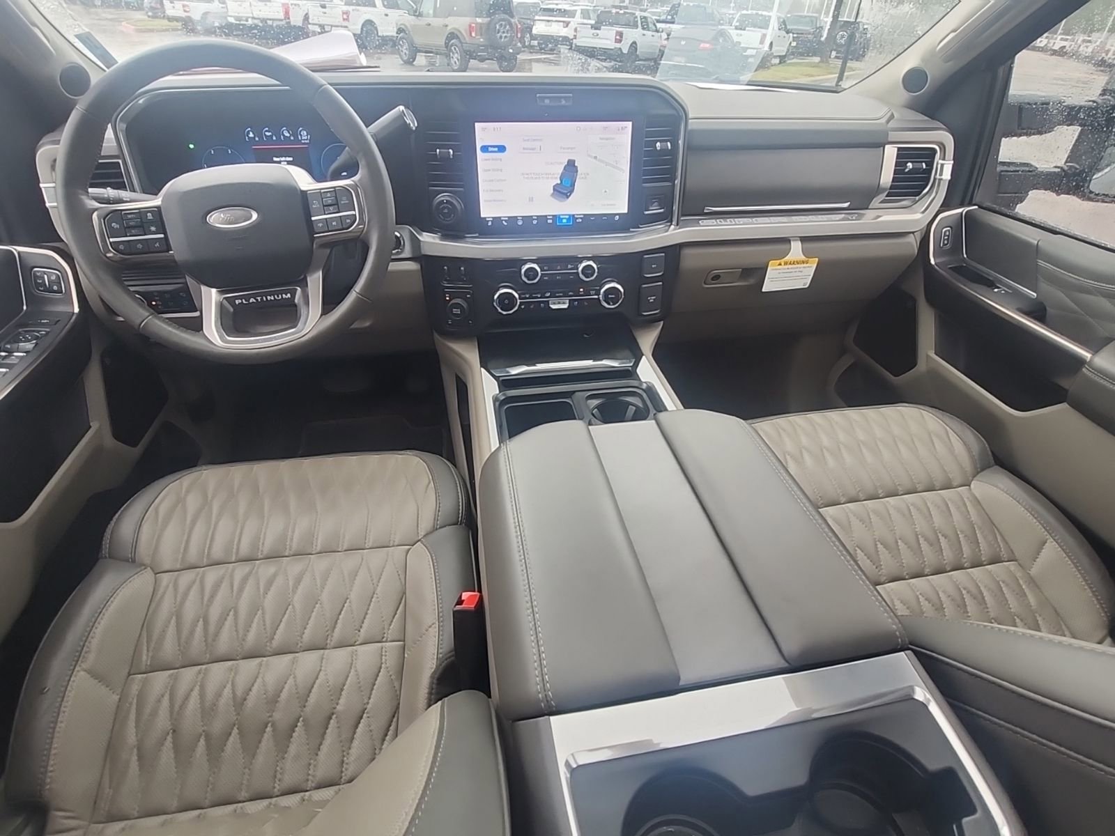 2026 Ford F250 Platinum