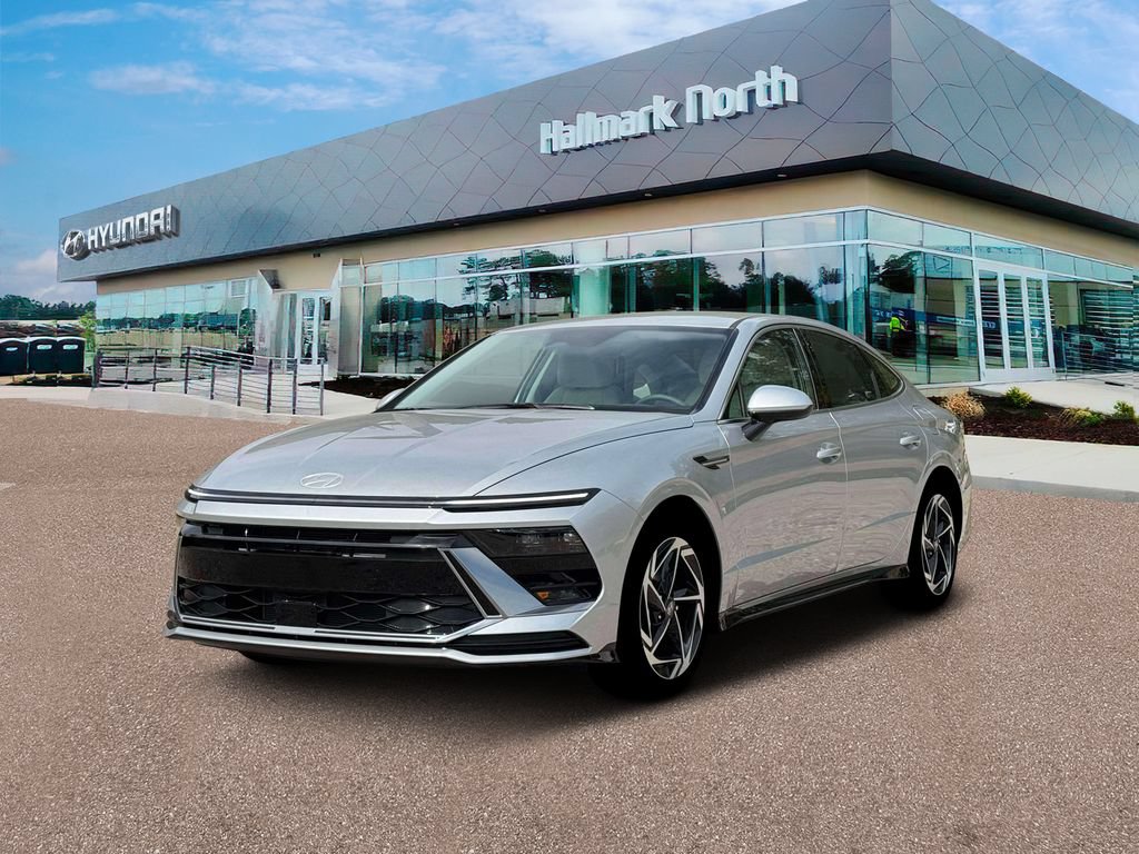 New 2026 Hyundai Sonata SEL