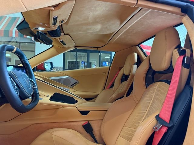 2023 Chevrolet Corvette Stingray Premium Conv