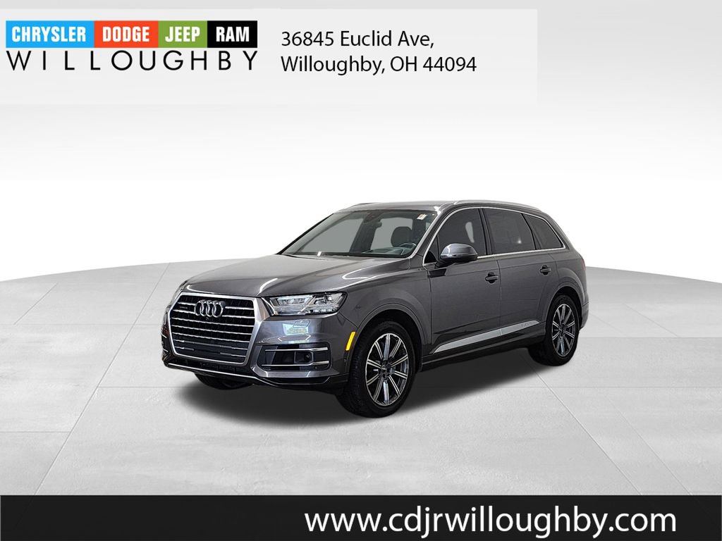 Used Audi Q7 for Sale in Akron, OH - Autotrader