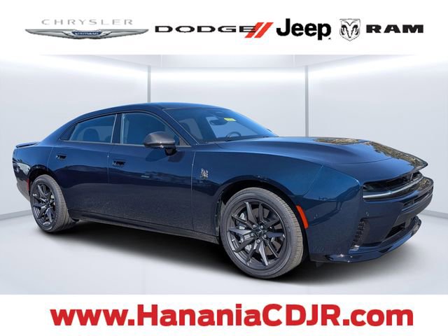 New 2026 Dodge Charger Scat Pack