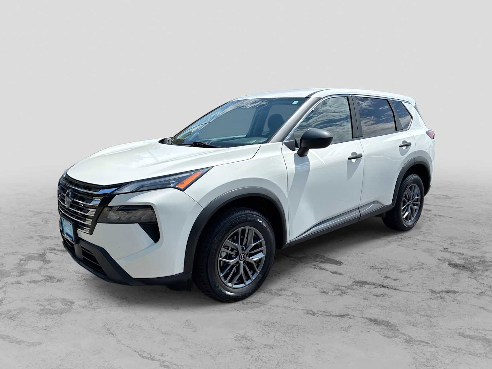 Used 2024 Nissan Rogue S