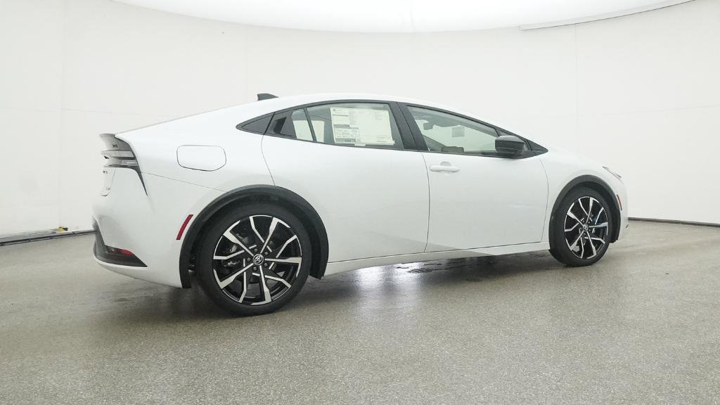 2026 Toyota Prius Plug-In Hybrid