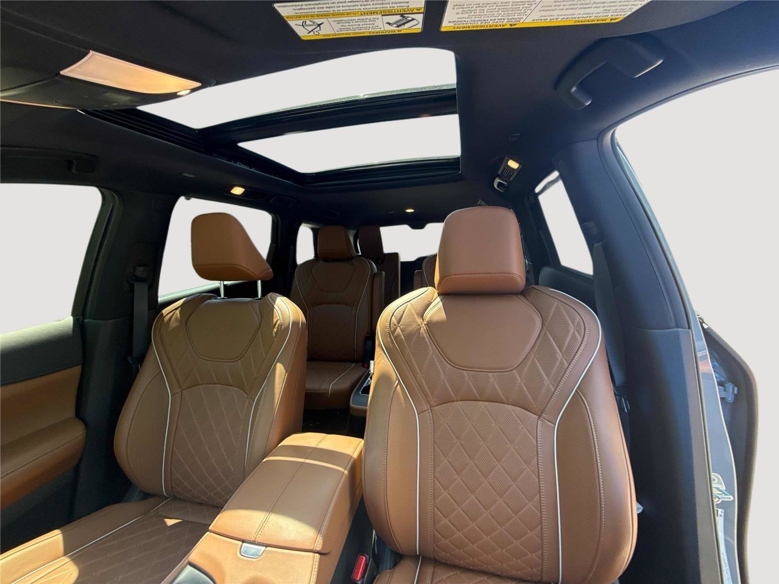 2025 INFINITI Qx60 Autograph