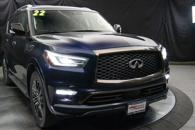 2022 INFINITI Qx80 Premium Select