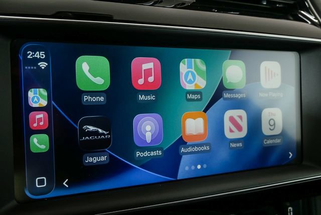 2019 Jaguar F-Pace S