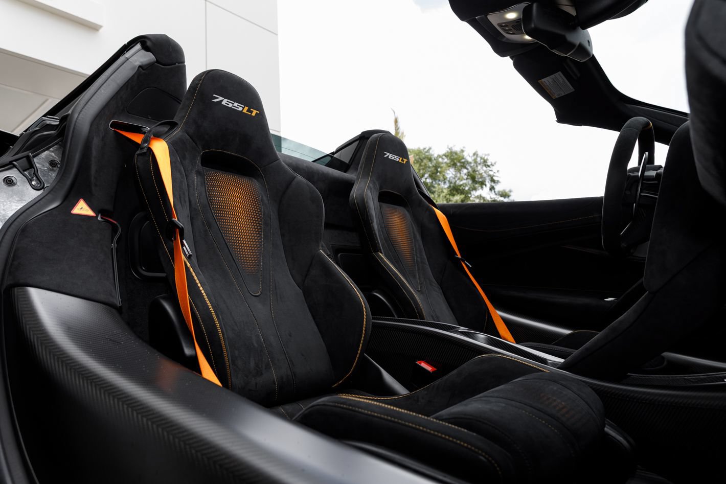 Used 2022 McLaren 765LT photo 70
