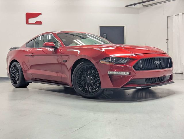 2021 Ford Mustang GT