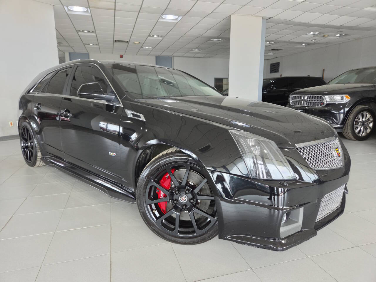 Used 2014 Cadillac CTS V