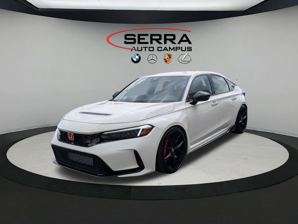 Used 2025 Honda Civic Type R