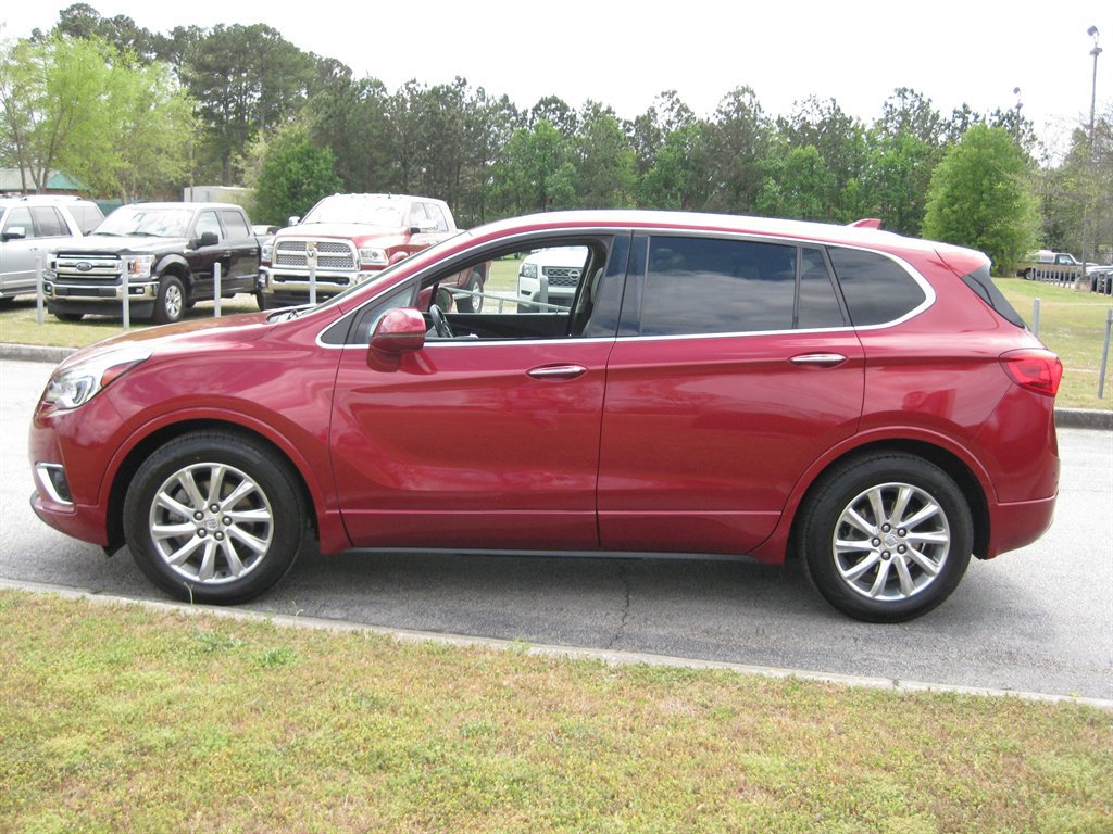 2019 Buick Envision Essence